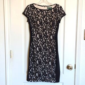 Gorgeous Ralph Lauren dress 2 worn ONCE